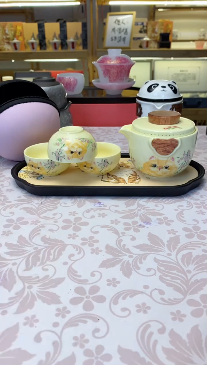 【闪购商品】旅行茶具现货现发旅行茶具现货现发