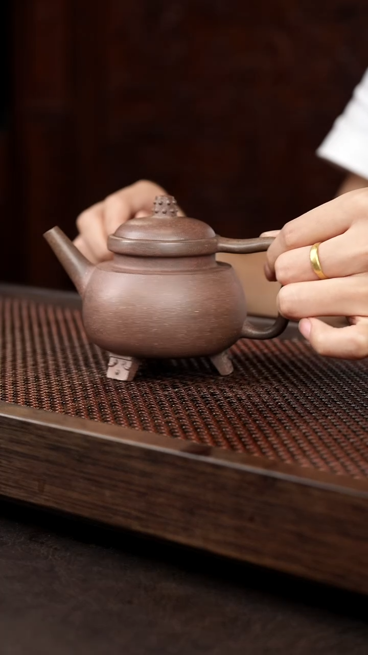 茶壶紫砂6-2乾坤