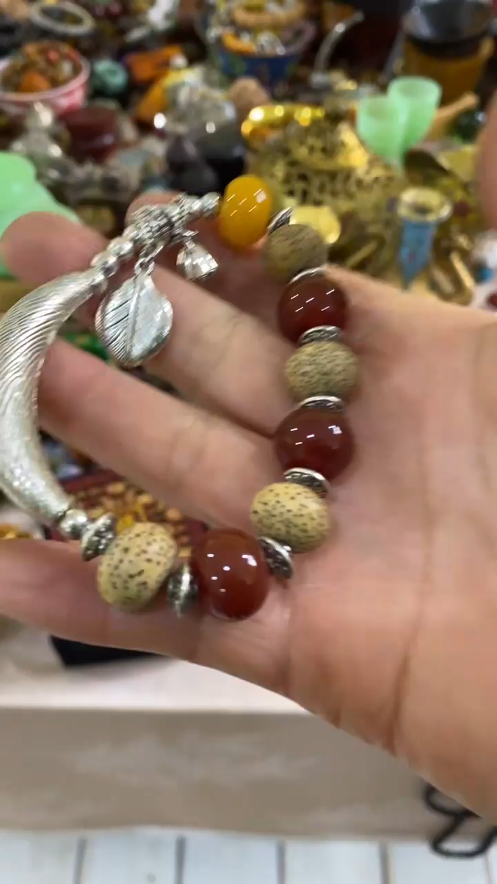 【闪购商品】宫廷影视老旧工艺摆件