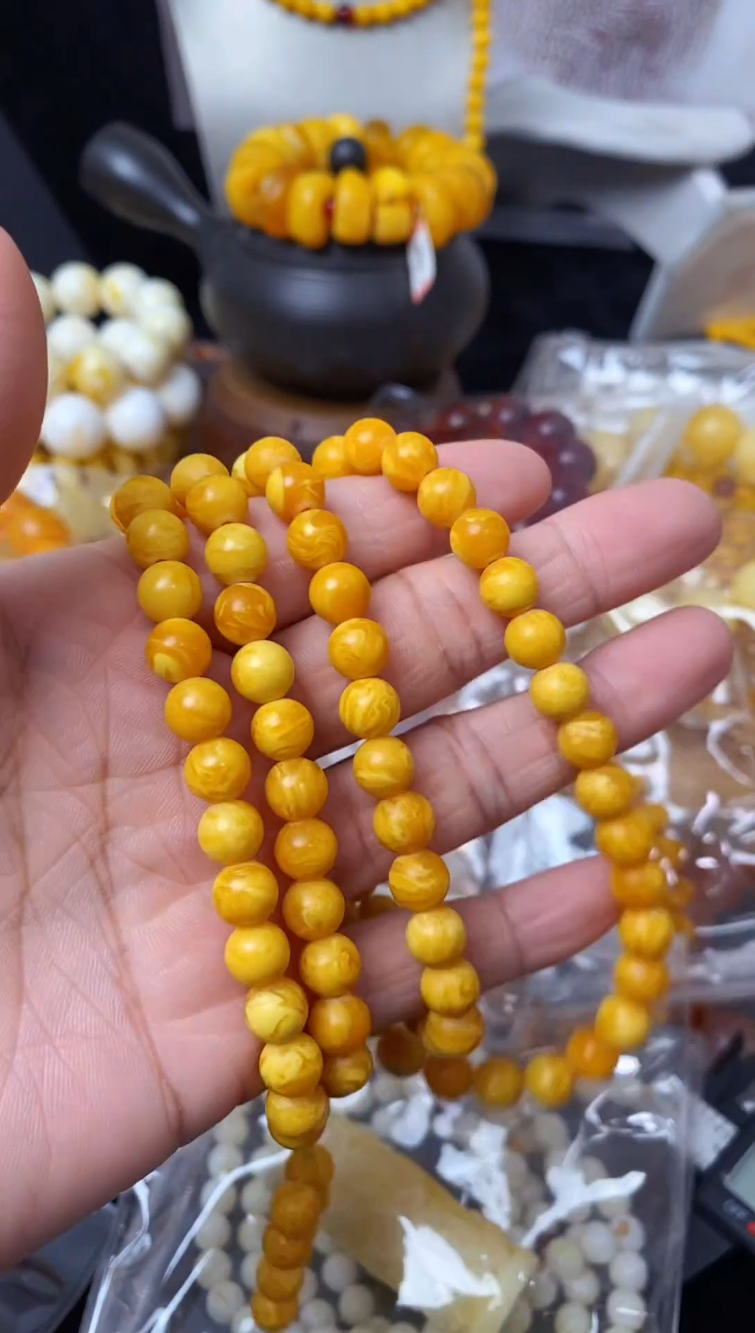 【闪购商品】时尚摆件密胺瓷片密胺瓷片98314