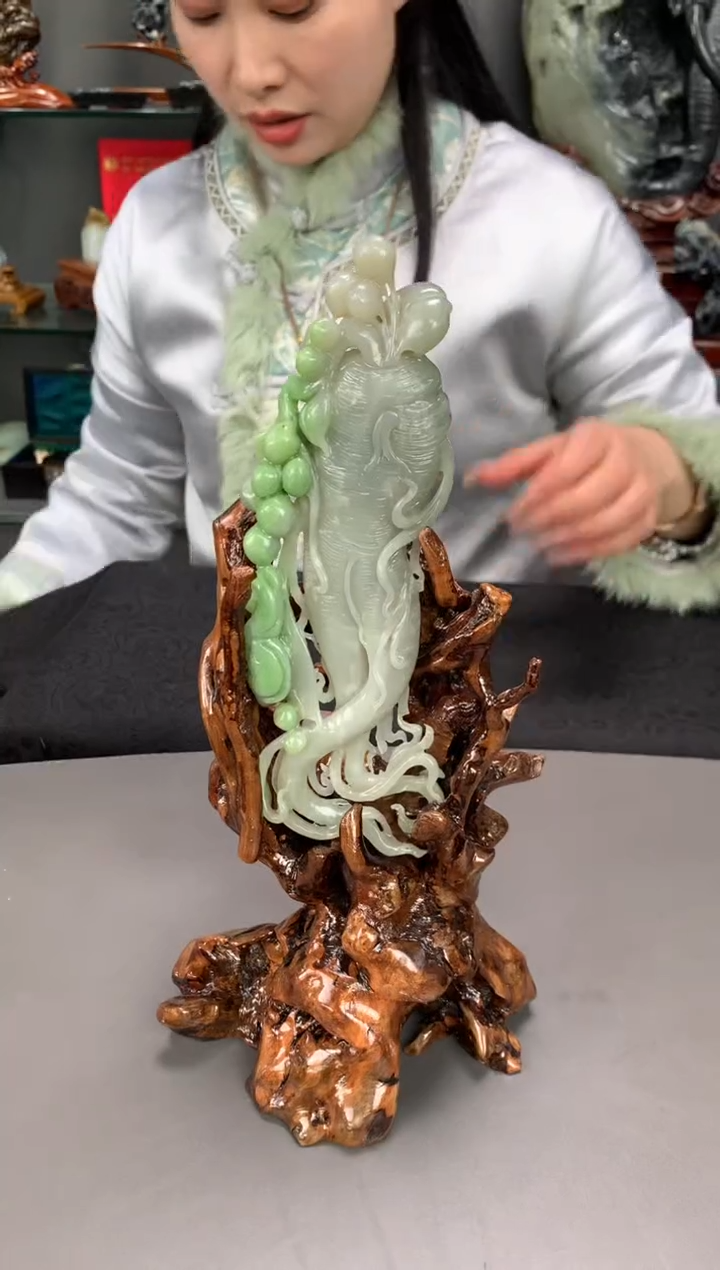 【闪购商品】和田玉摆件未镶嵌摆件