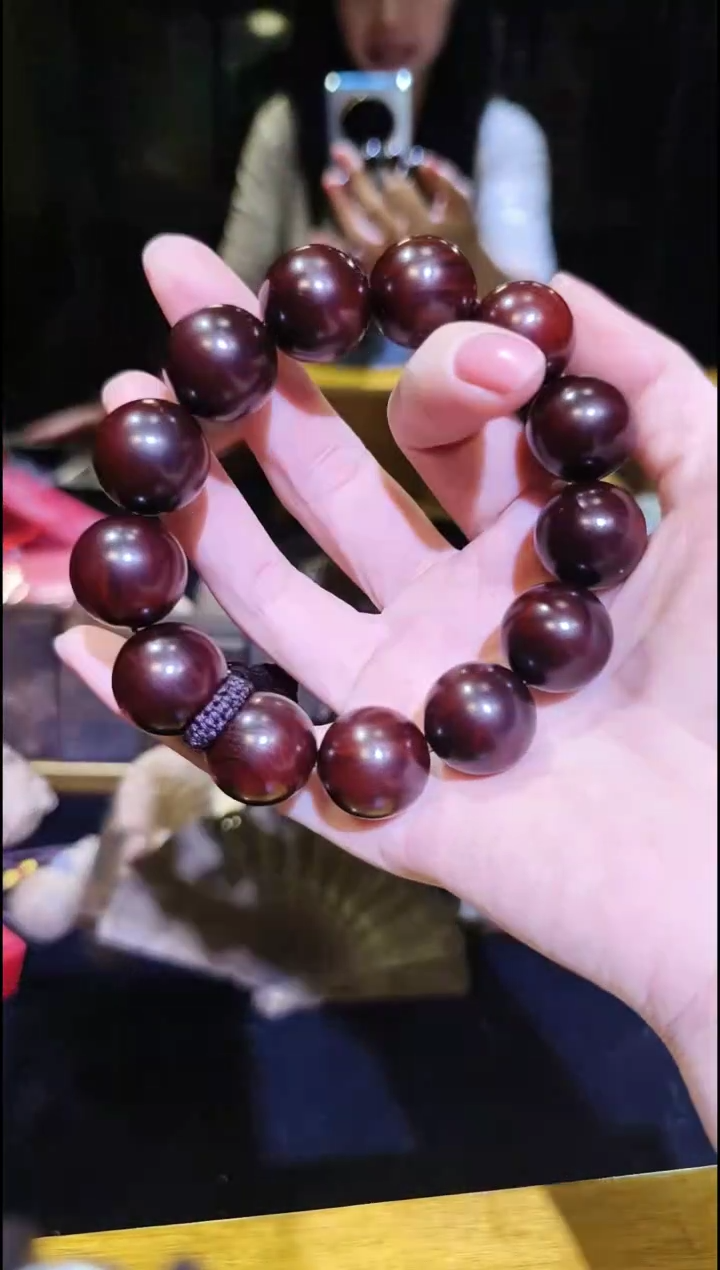小叶紫檀   1.8单圈