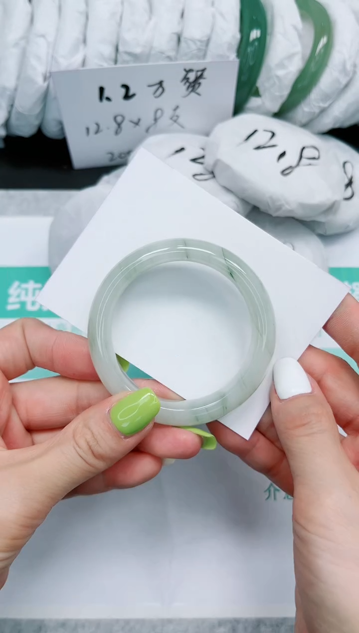 石英质玉手镯未镶嵌541-51.2