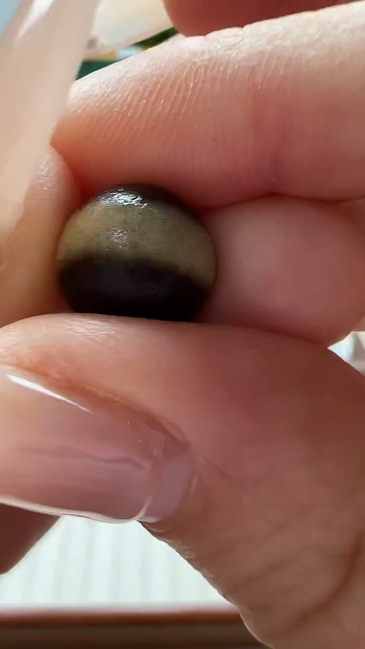 玛瑙/玉髓颈饰未镶嵌4（微瑕）