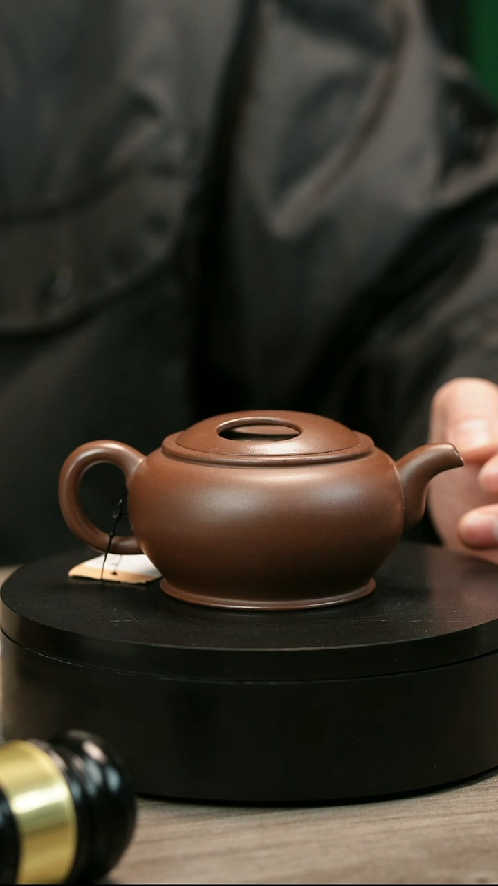 茶壶紫砂榮H2163赵信军牛盖玉碗