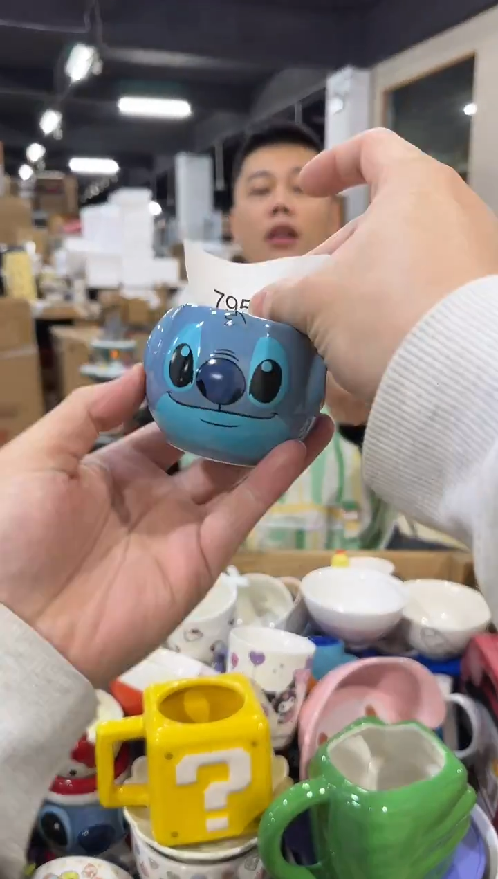 瓷片795-14孤品默认微瑕不退不换