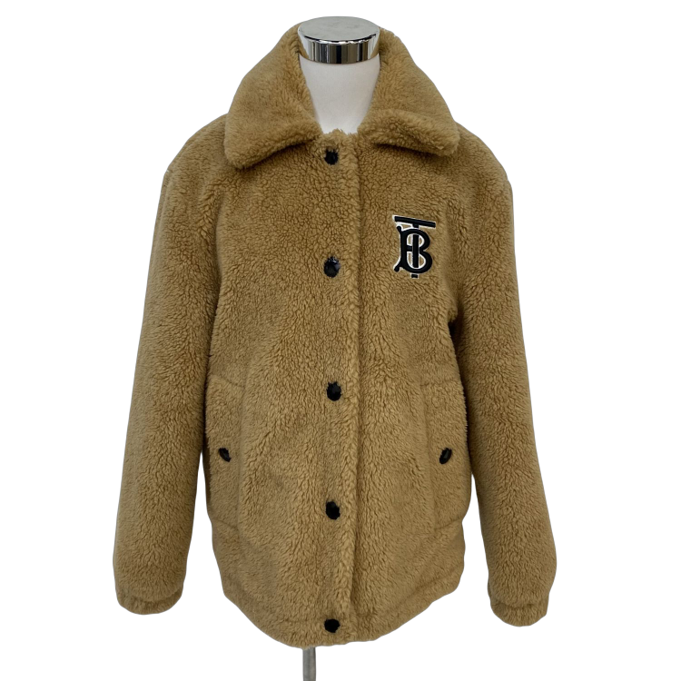 博柏利/外套/95新/[251225MS]