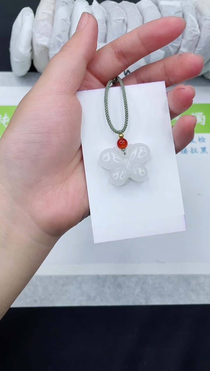 【闪购商品】石英质玉吊坠未镶嵌吊坠