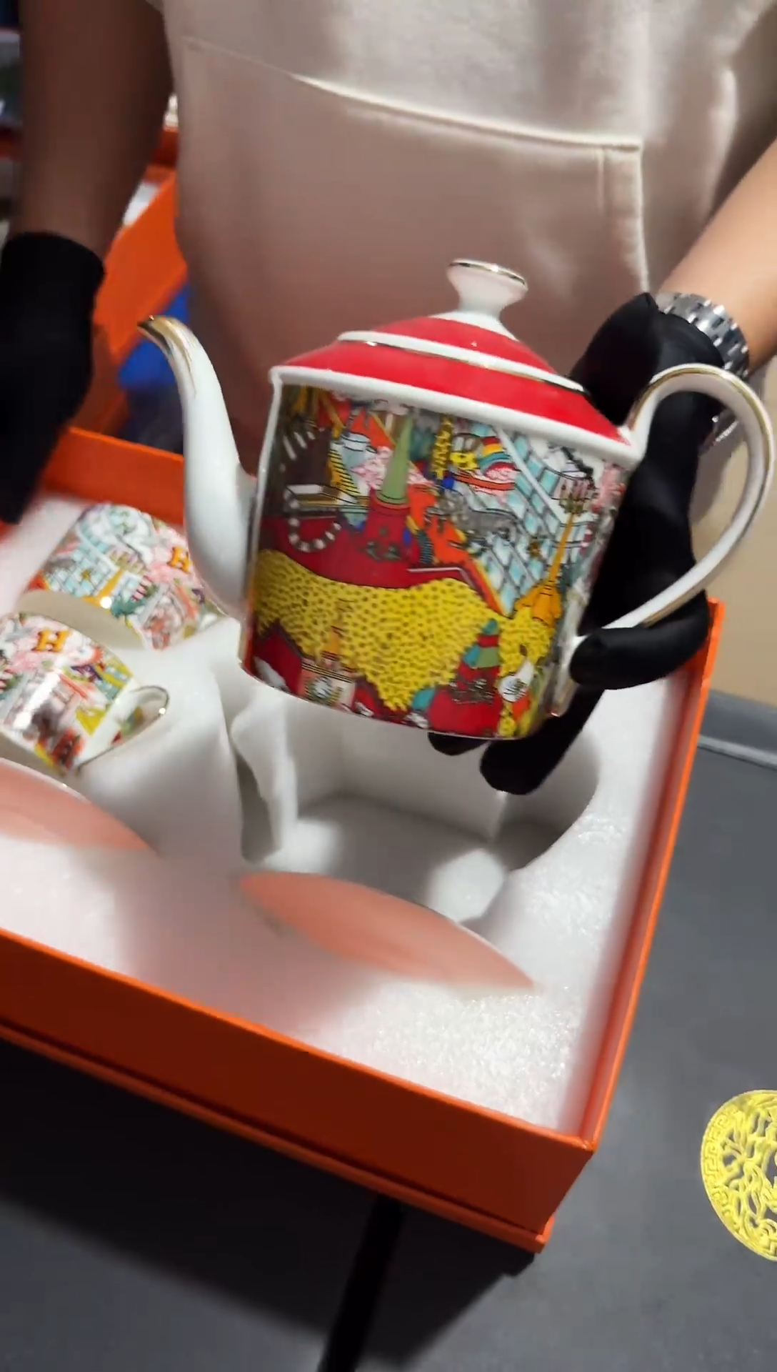 36%以上骨粉骨瓷--