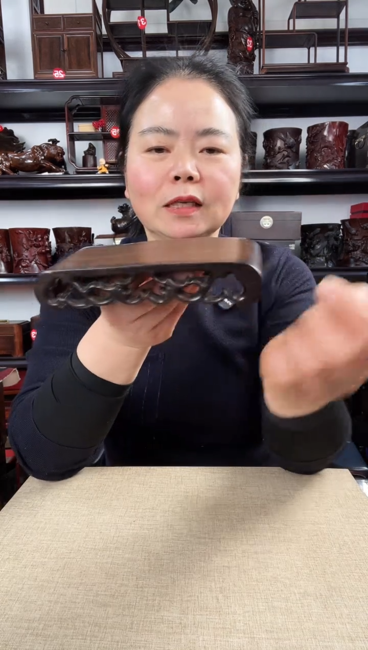 木1219老李红木工艺品