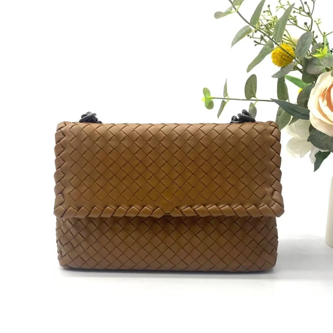 95新 BOTTEGA VENETA/葆蝶家 胖虎安安/葆蝶家/95新/公价0/60104