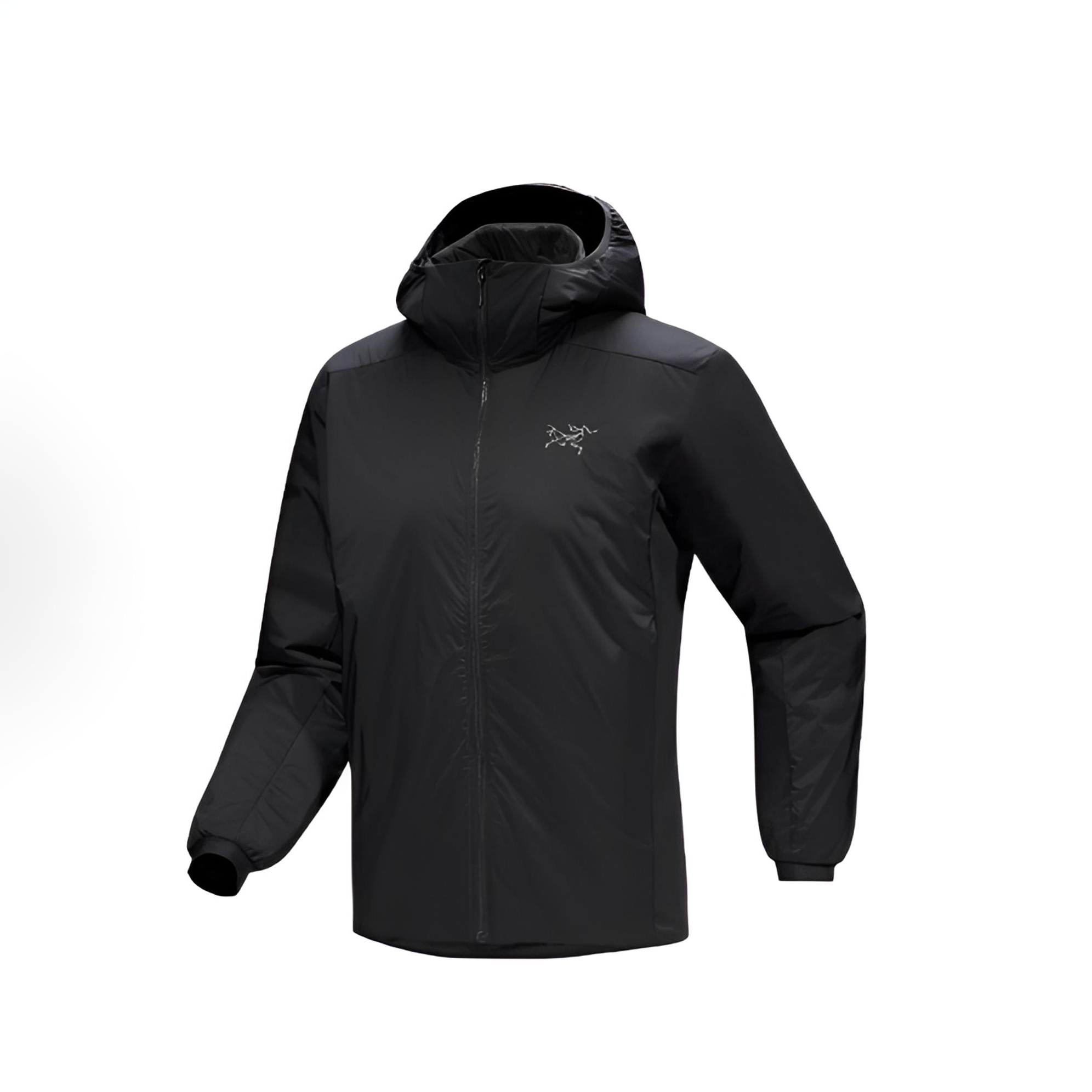 ARC'TERYX/始祖鸟Atom Hoody 阿童木 男士 棉服春秋冬户外 刺绣标
