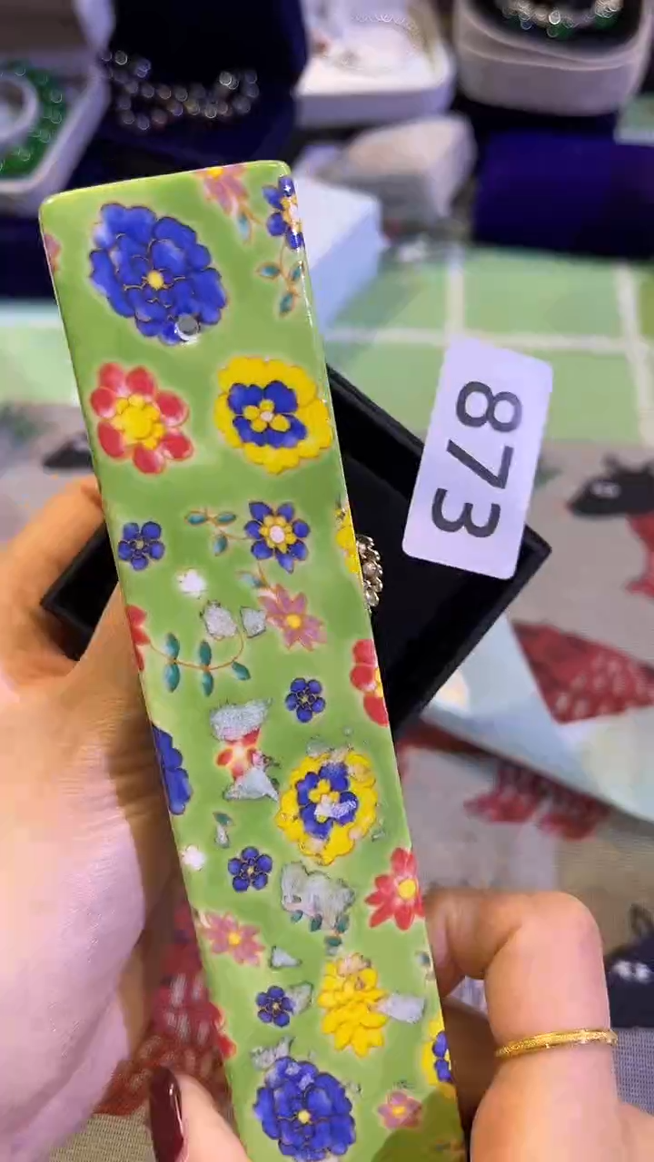 【闪购商品】瓷片陶茶666文玩周边多人