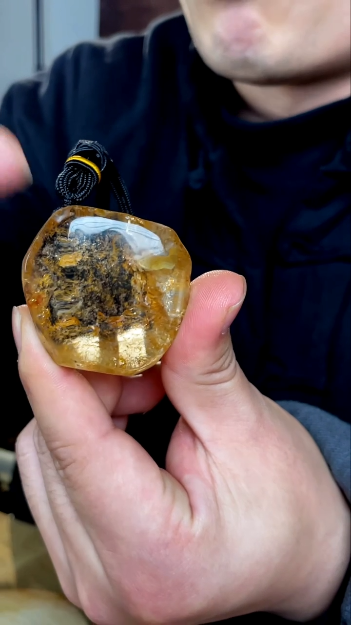 水晶摆件未镶嵌149