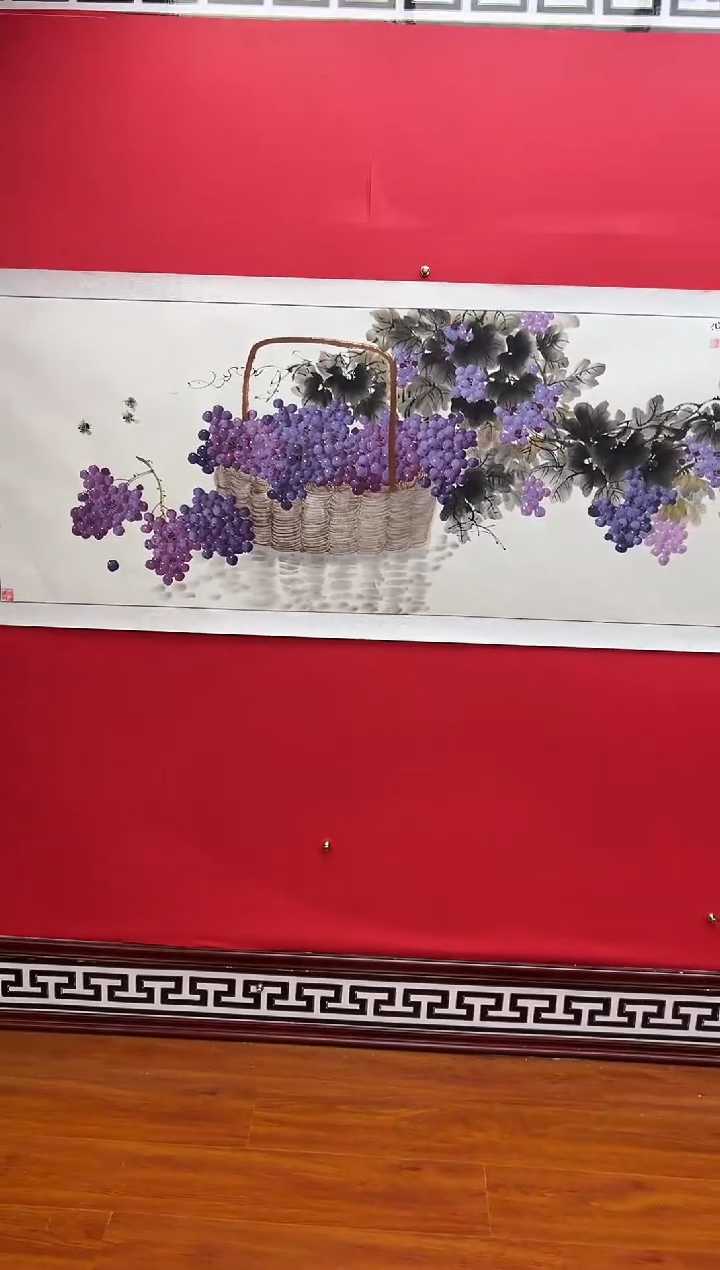 国画娄渊波-国画作品-28