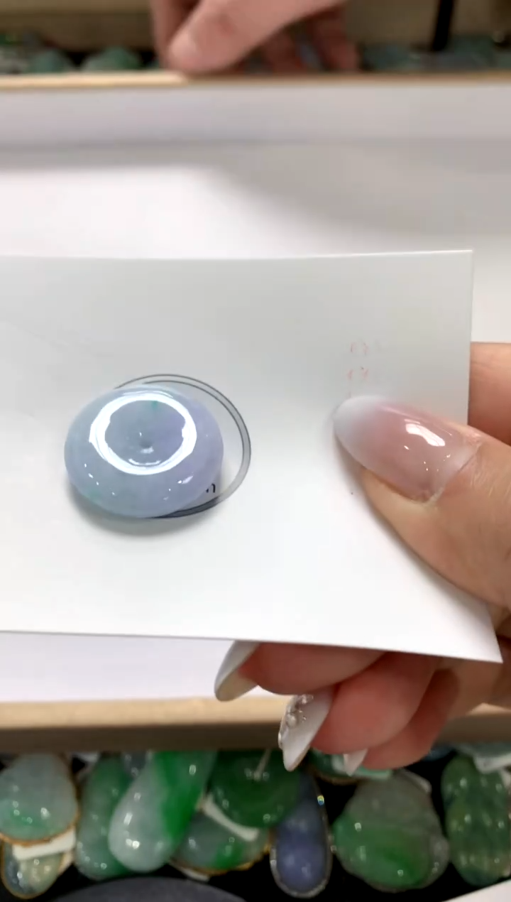 颈饰未镶嵌翡翠1111111111111111