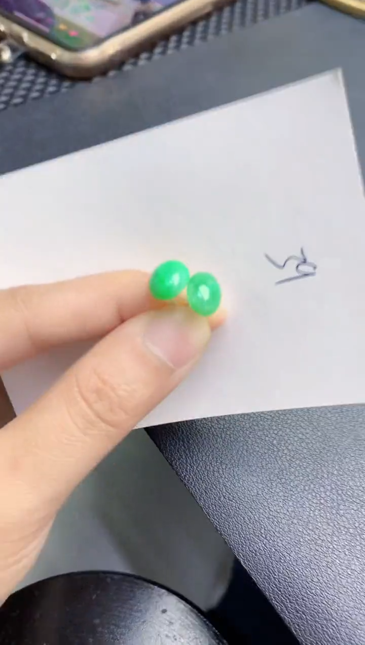 【闪购商品】翡翠颈饰18K金镶嵌000000000