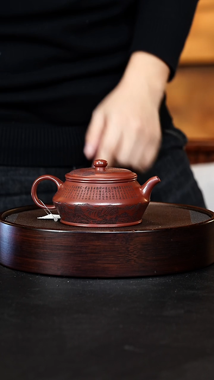 茶壶紫砂宜兴紫砂壶49