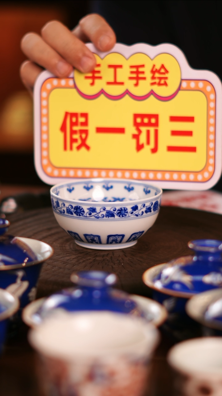 【闪购商品】 非常非常漂亮的茶器103