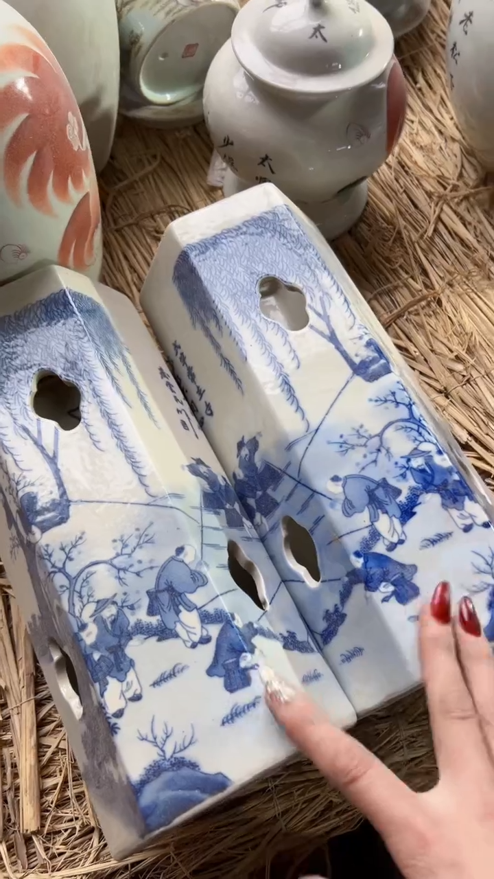 【闪购商品】摆件瓷器摆件瓷器摆件