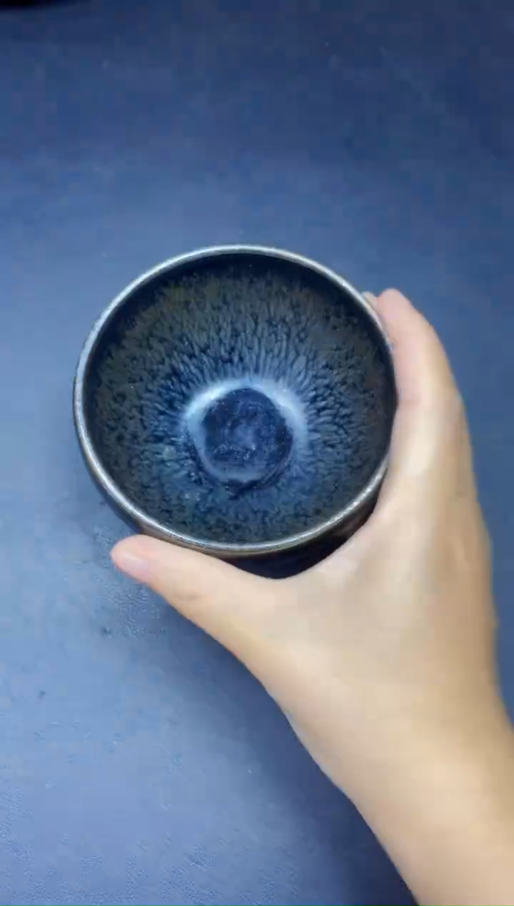 茶盏180微瑕                