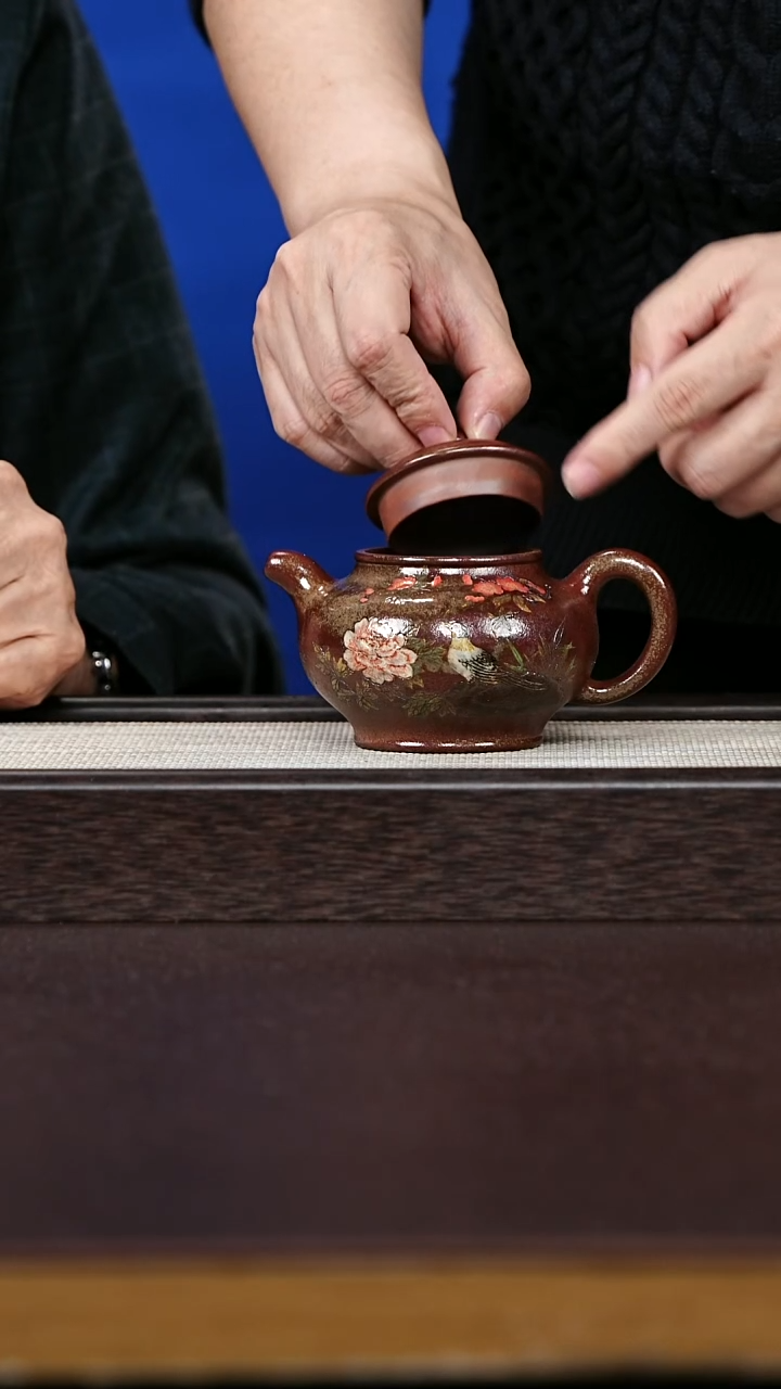 茶壶紫砂紫砂75        