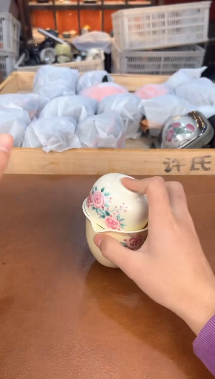 户外便携式家用旅行茶具