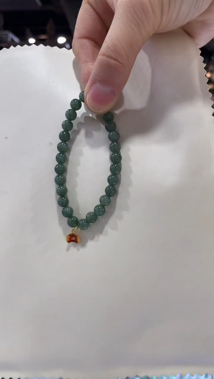未镶嵌手链翡翠1(多样性发一)