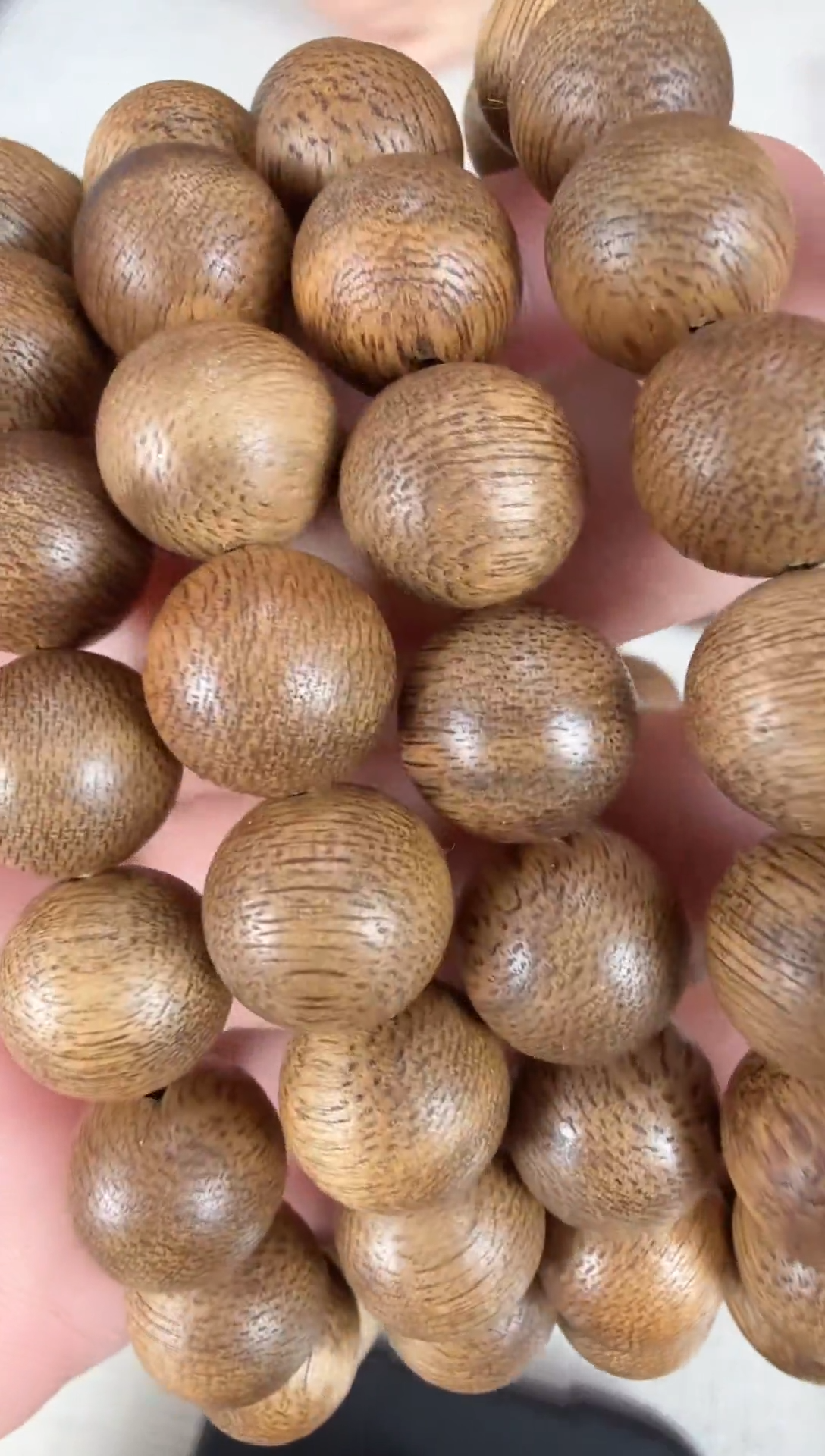 沉香沉香碎屑035海南天然野圆珠单圈卡1.0多样性发其一