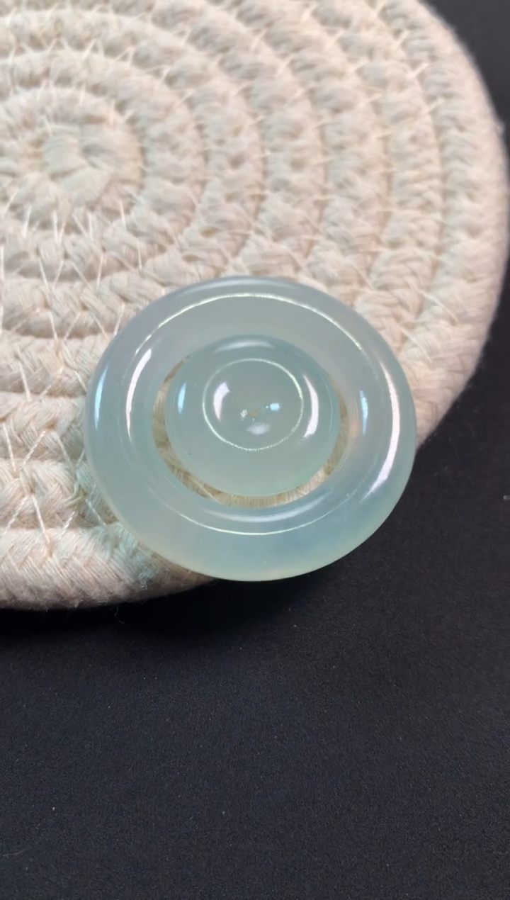 未镶嵌定制翡翠36.5*6.1