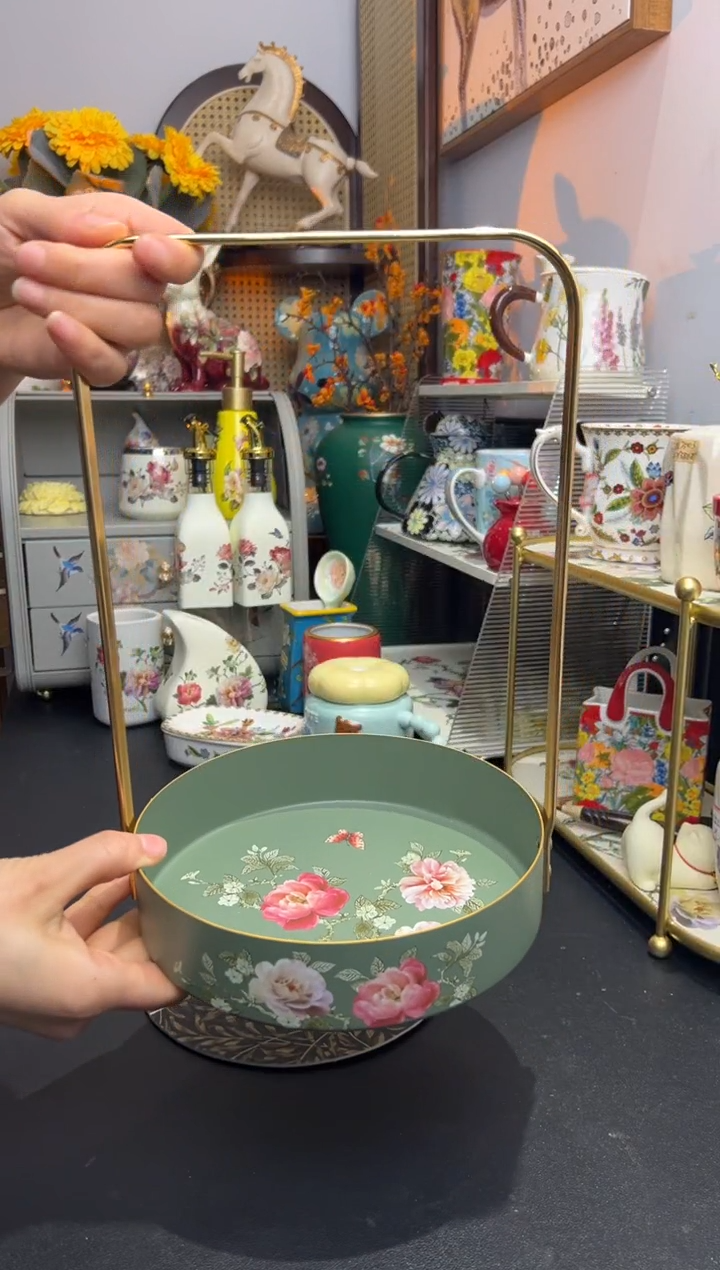 外贸陶瓷家居百货