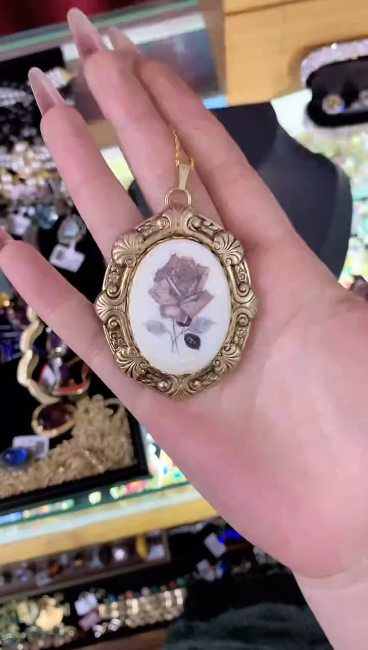 【闪购商品】瓷片楚楚中古珠宝甄选不退换