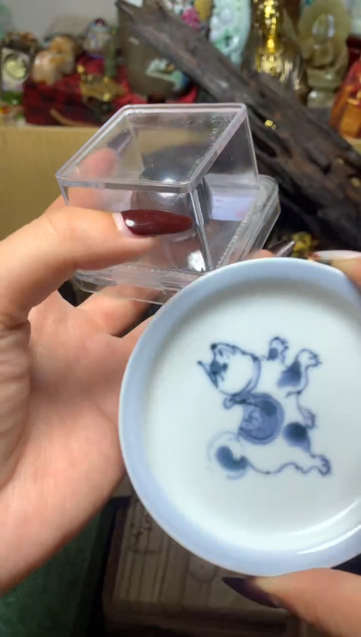 紫砂盖碗瓷器默认微瑕瓷器