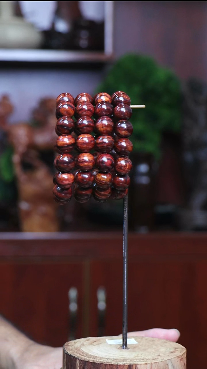 手串/手链黄花梨/降香黄檀海南黄花梨1.5手串多样性发一