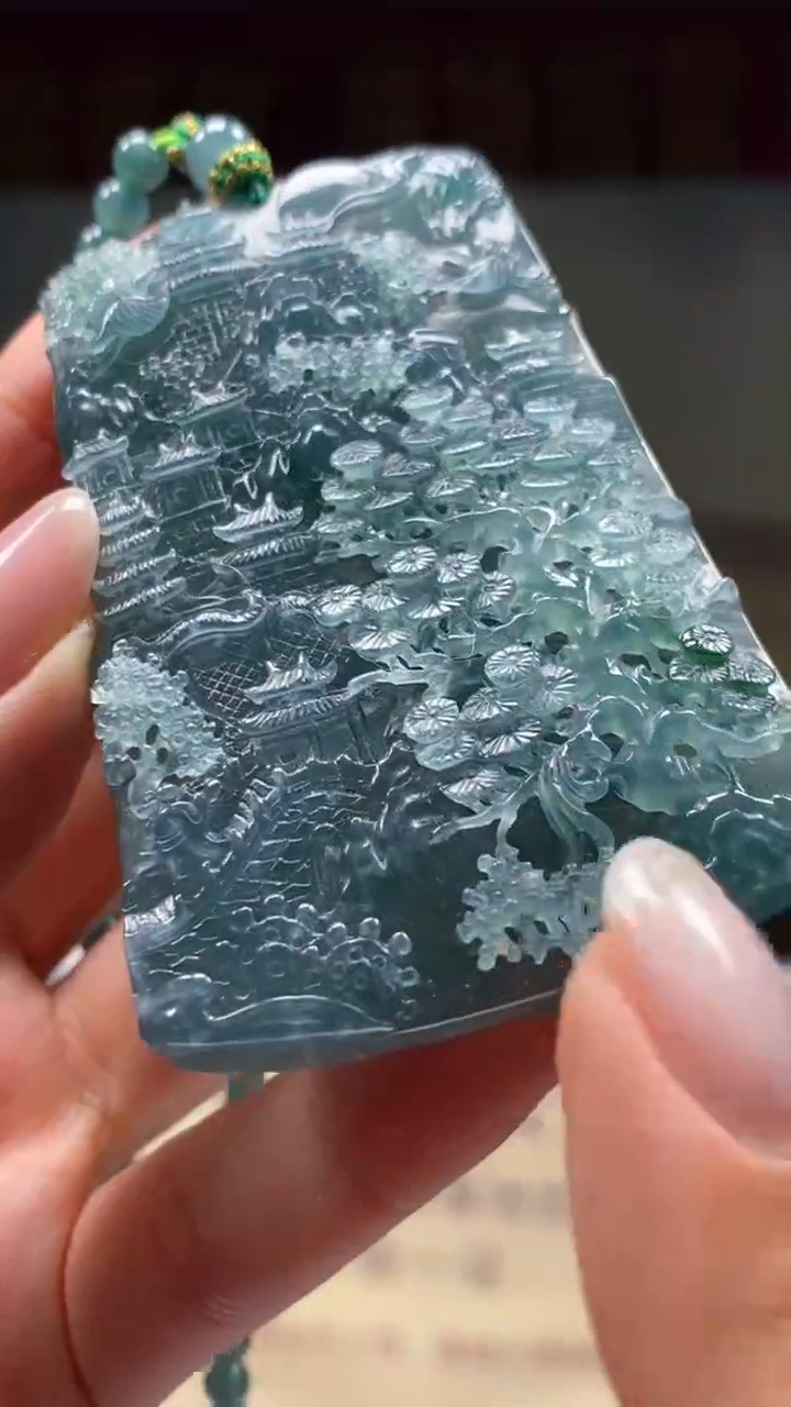 未镶嵌定制翡翠********807