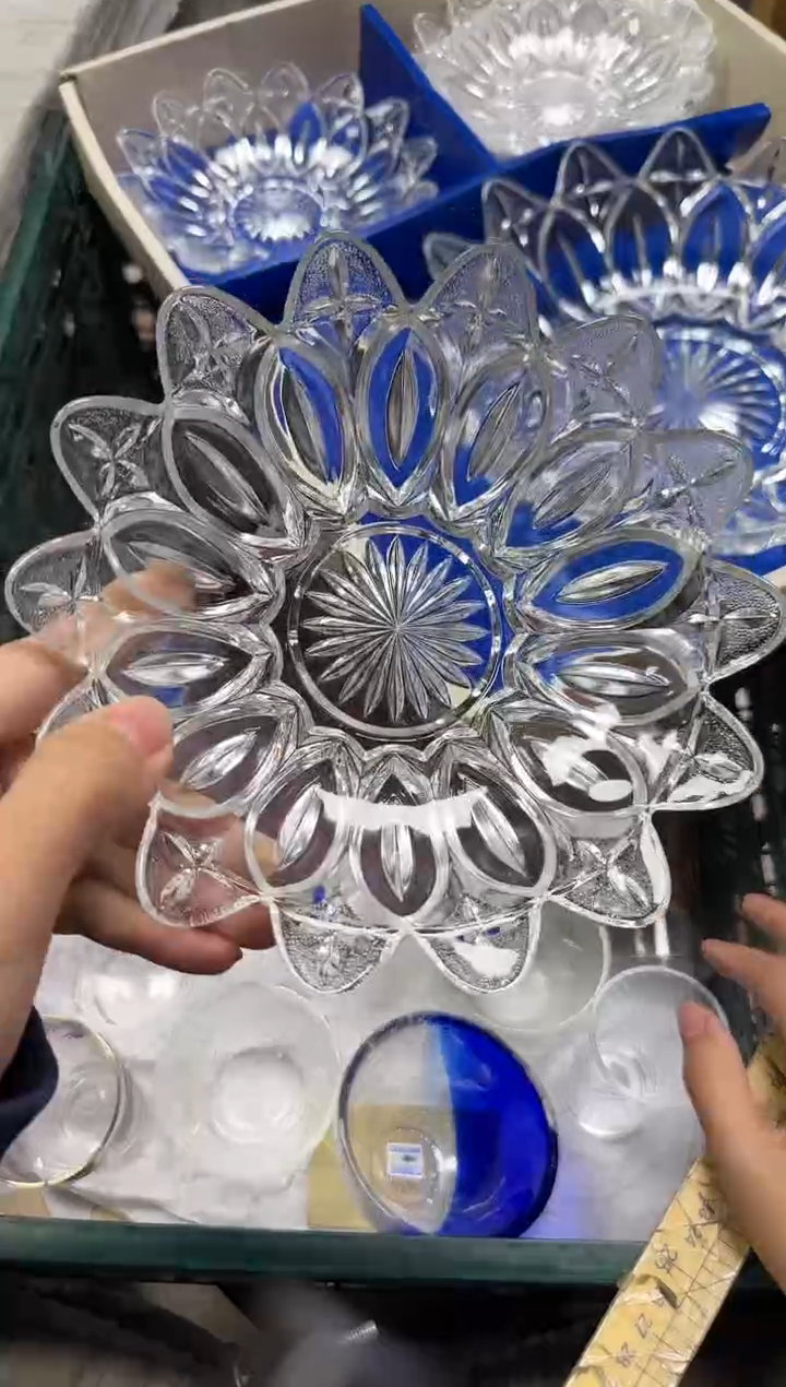 手工艺品玻璃若*月672
