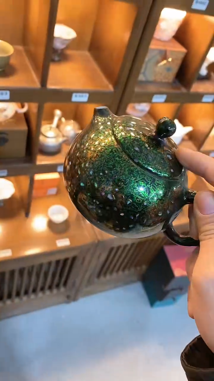 【闪购商品】瓷片陶瓷茶器孤品87