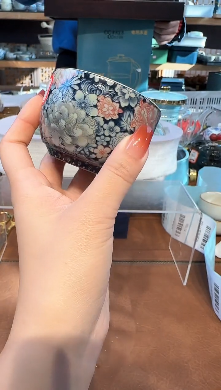 【闪购商品】不带茶盘不带礼盒@@1064