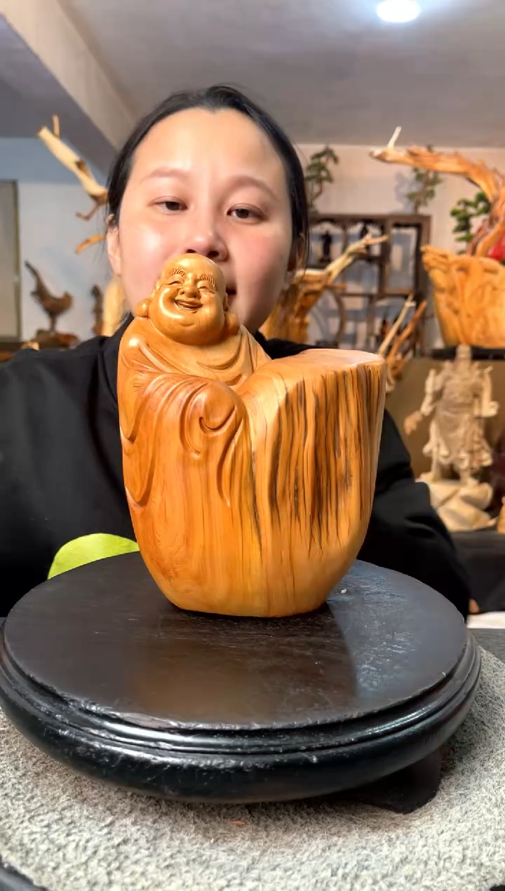【闪购商品】柏木（崖柏）崖柏小件