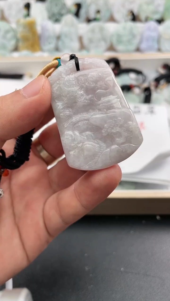 颈饰未镶嵌翡翠25/12/23/.13