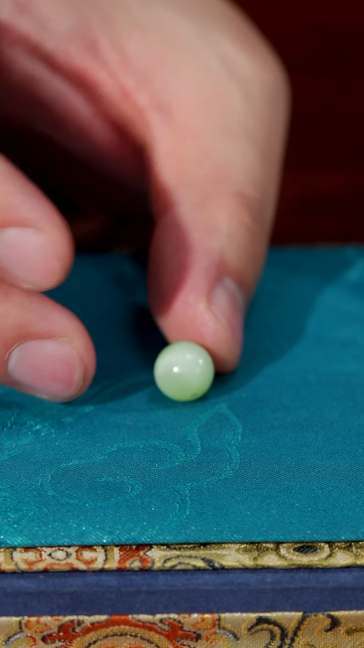 【闪购商品】和田玉颈饰未镶嵌5