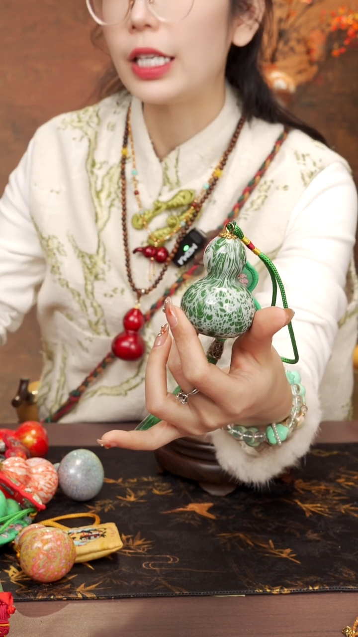 177--精品挂件小葫芦29.9