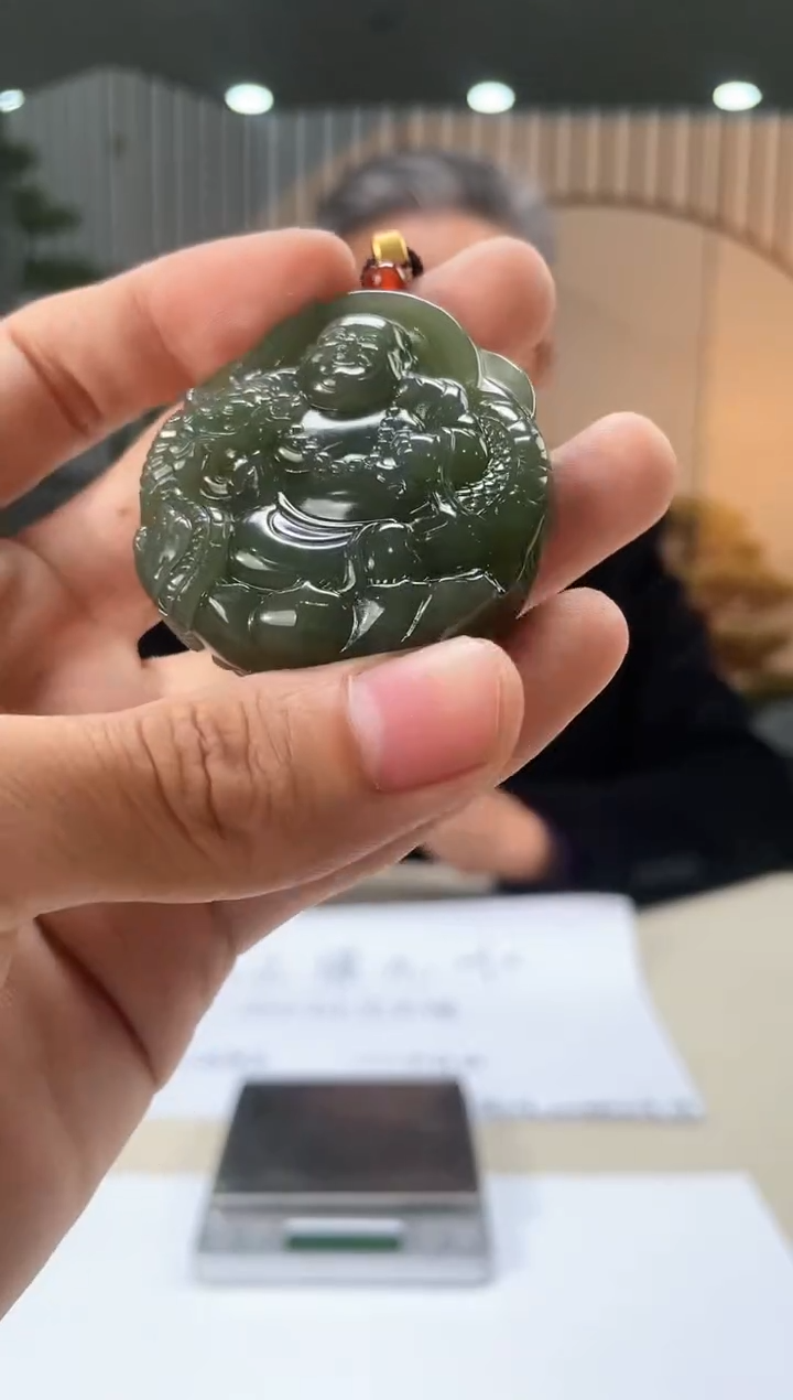 【闪购商品】定制和田玉和田玉（多样性拍一发一）160062