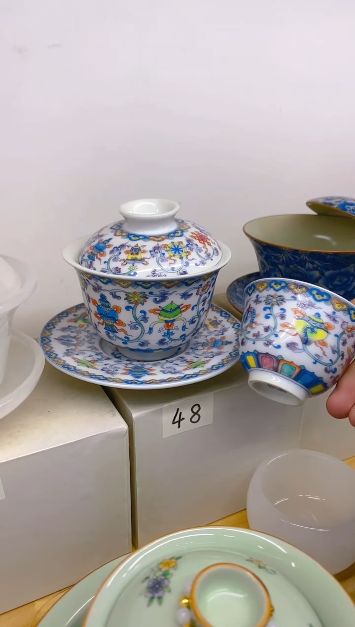 【闪购商品】其他高温烧制陶瓷77