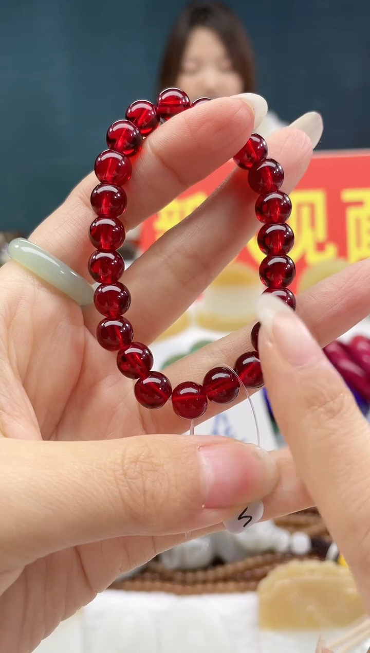 【闪购商品】玛瑙/玉髓颈饰未镶嵌8