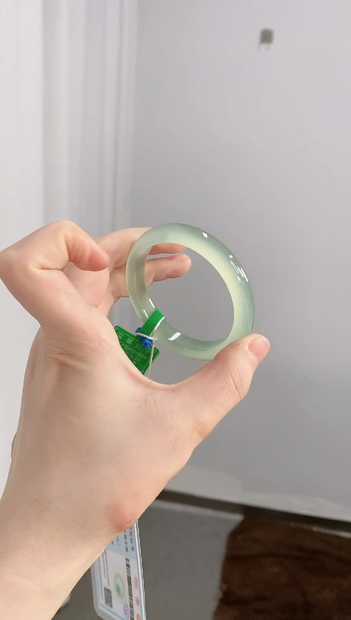 【闪购商品】玛瑙/玉髓手镯未镶嵌52圈