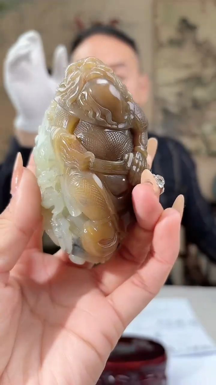 【闪购商品】定制和田玉多样性发货拍一发一