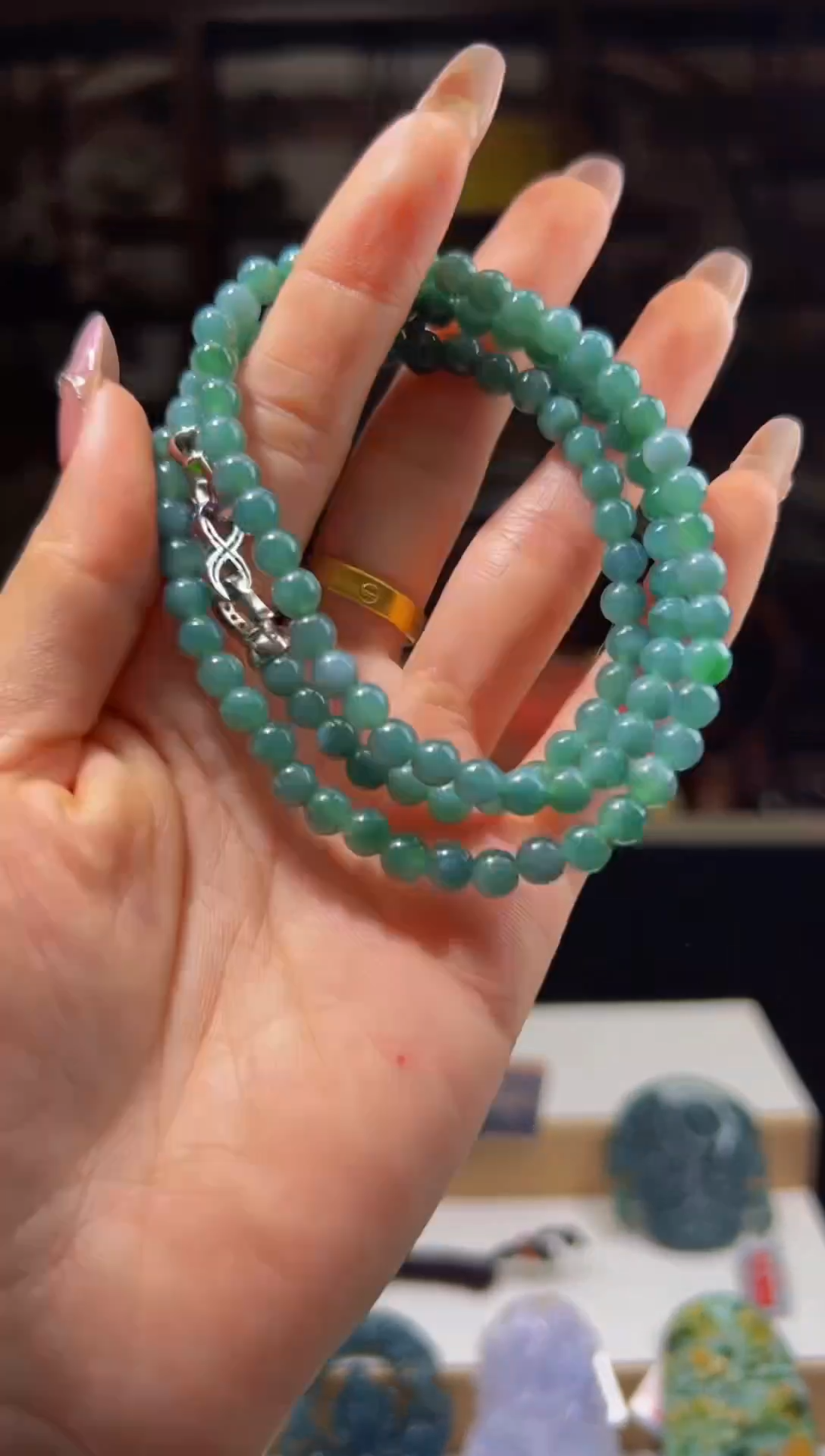 未镶嵌定制翡翠jh翡翠3（多样性发其一）