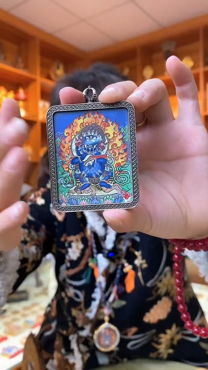 【闪购商品】泥塑宝杖-与实物略有差异介意者慎拍