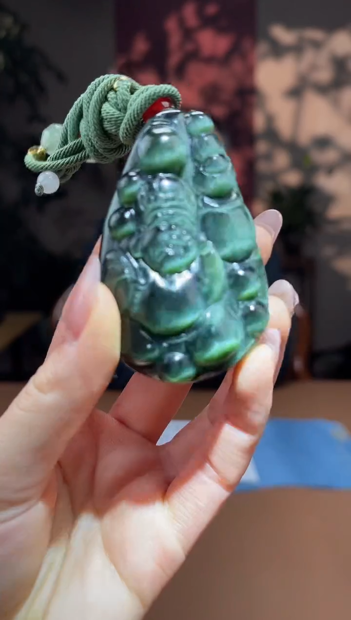 【闪购商品】和田玉颈饰未镶嵌S083